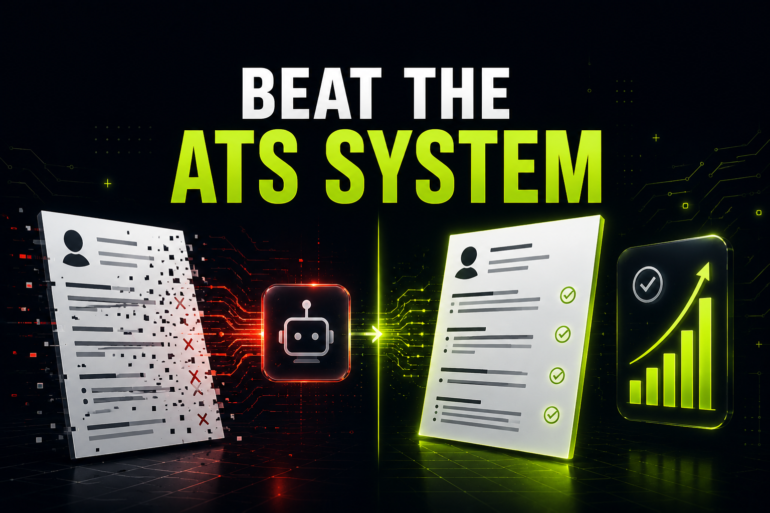 ow do I beat the ATS filter — step-by-step guide for Indian job seekers by Arya by Mentoria