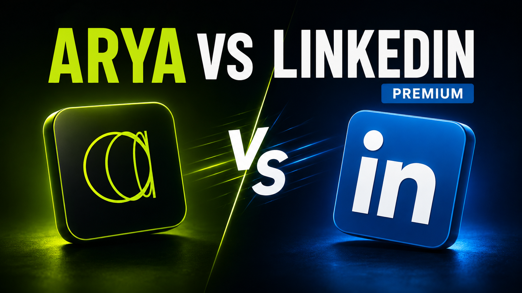 Arya VS LinkedIn