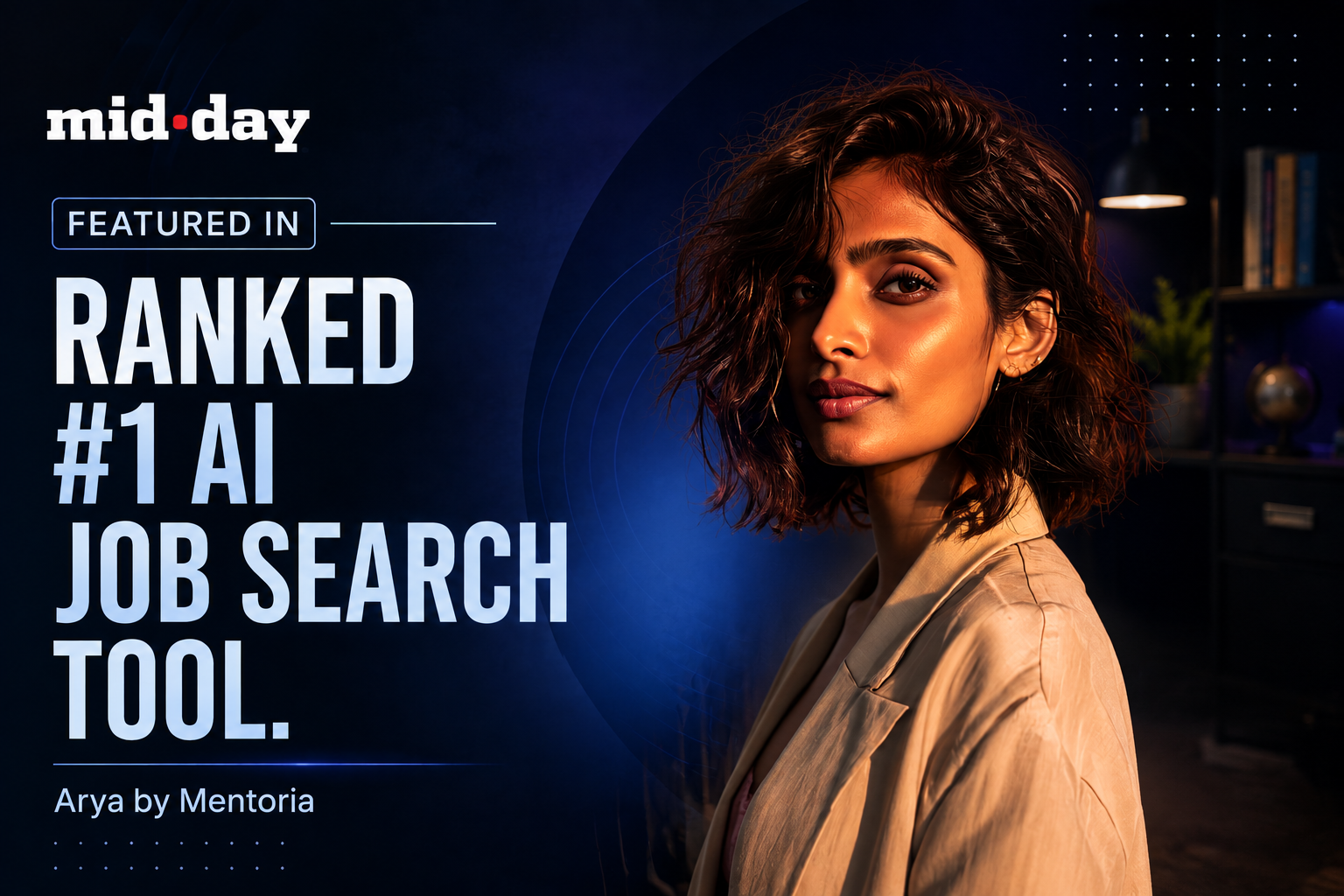 Arya Featured in Mid Day